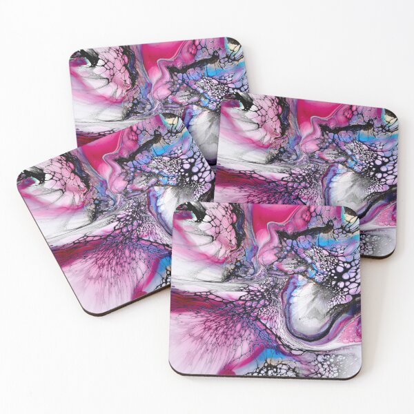 Item preview, Pink Burst designed and sold by Diny Verijke.