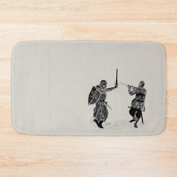 Item preview, For victory wear a t-shirt: Medieval knights fight! designed and sold by patjila.