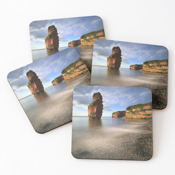 Item preview, Sea Stack at Ladram Bay designed and sold by bitm2007.