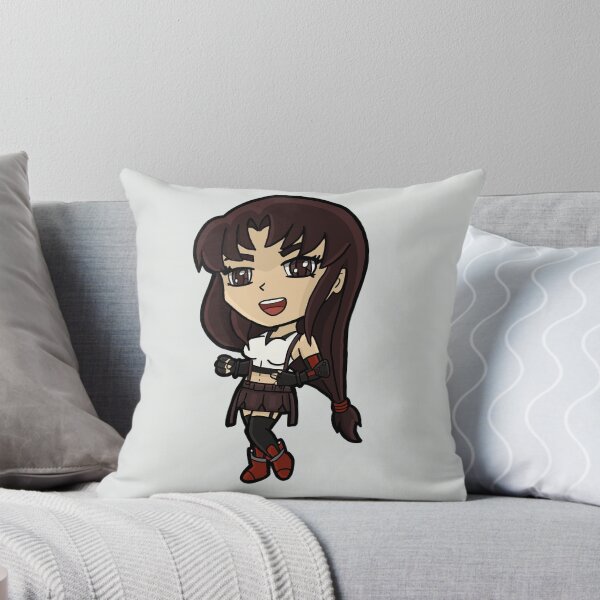 Item preview, Tifa Lockhart - FF7  designed and sold by LittleStoat.