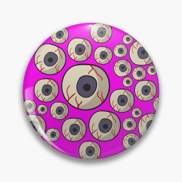 Item preview, EYEBALL CLUSTER - COLLECTION OF STARING EYE BALLS designed and sold by Clifford Hayes.