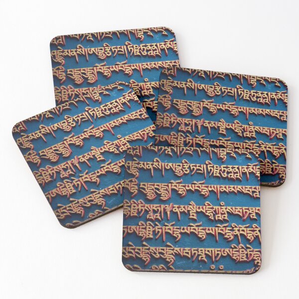 Item preview, Tibetan Script designed and sold by Jamie Mitchell.