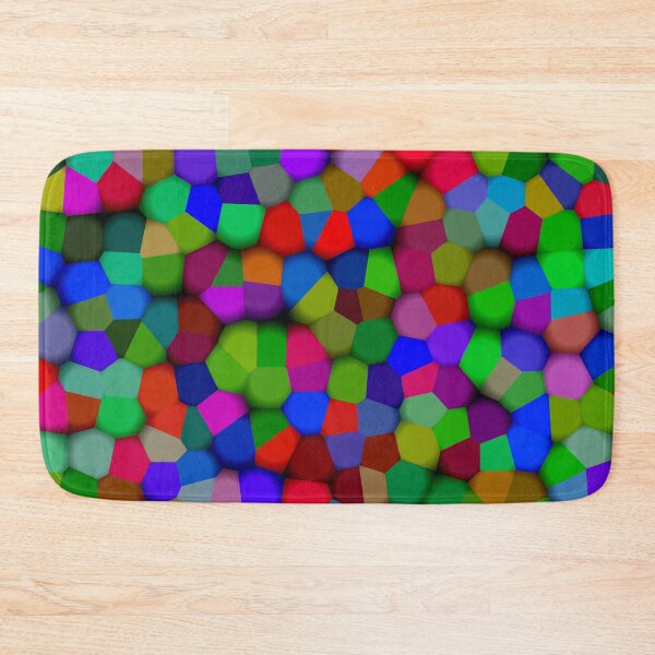 Item preview, Colorful Confetti Camouflage Pattern designed and sold by Dator-Abstracts.