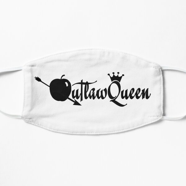 OutlawQueen Flat Mask