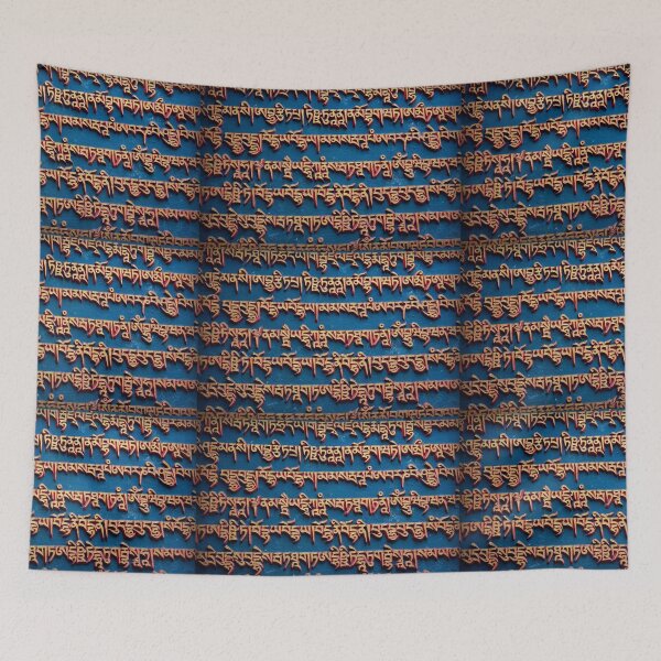Item preview, Tibetan Script designed and sold by Jamie Mitchell.