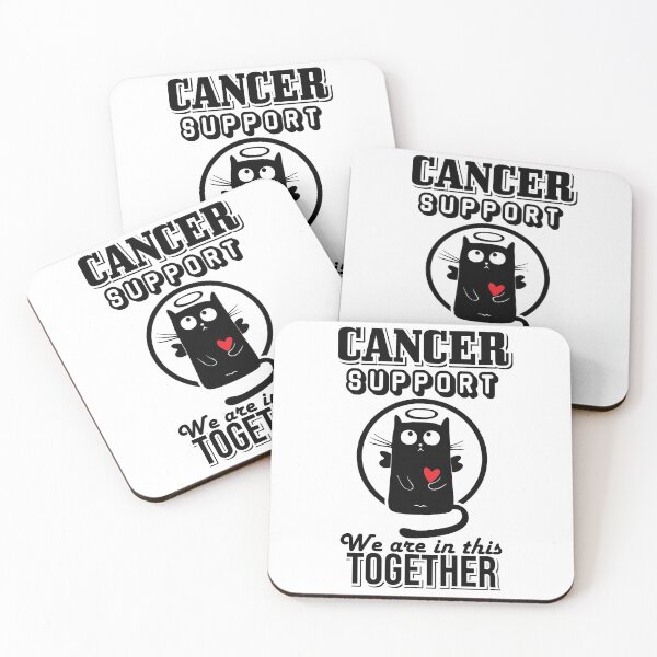 Item preview, Cancer support! We are in this together designed and sold by Cutebutfunny.