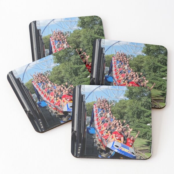 Item preview, Millennium Force designed and sold by RCExpedition.