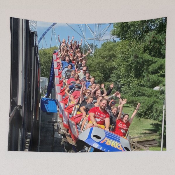 Item preview, Millennium Force designed and sold by RCExpedition.