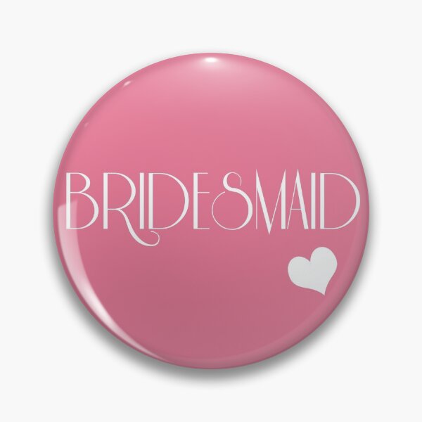 Item preview, BRIDESMAID designed and sold by ParrotHeadSwag.