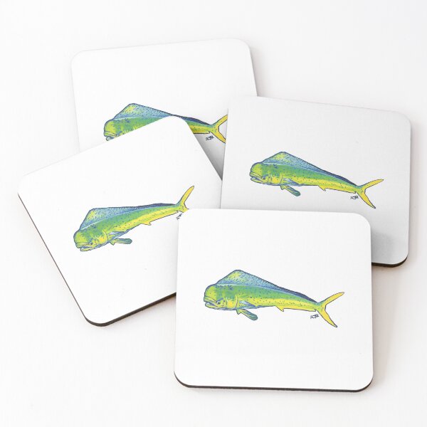 Item preview, Mahi Mahi designed and sold by AJk6cr.