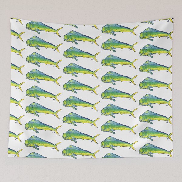 Item preview, Mahi Mahi designed and sold by AJk6cr.