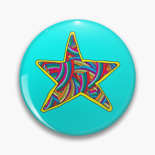 Item preview, RAINBOW STAR! RAINBOW STAR! RAINBOW STAR! designed and sold by Clifford Hayes.