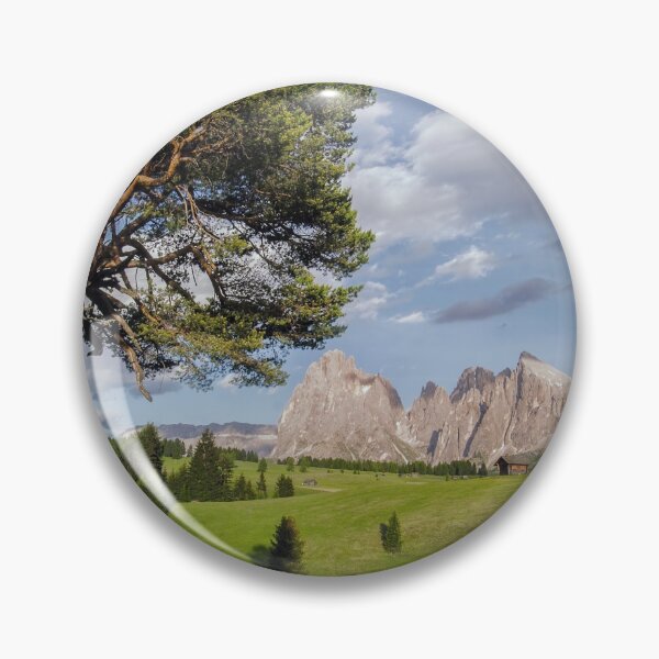 Item preview, The old tree looking on, Seiser Alm, Dolomites, Italy designed and sold by KeiserOne.
