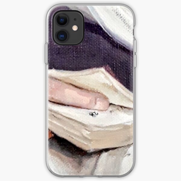 Portrait of a lady on fire iPhone Soft Case