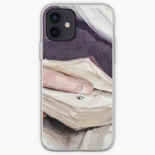 Portrait of a lady on fire iPhone Soft Case