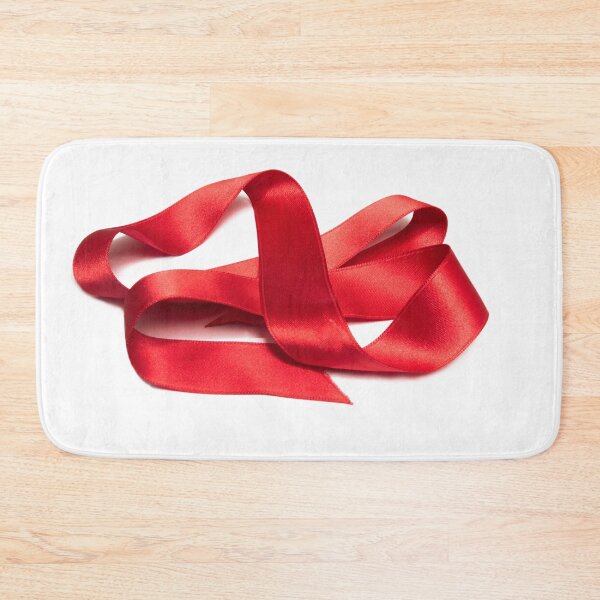 Item preview, simple red ribbon roll designed and sold by graphic3000.