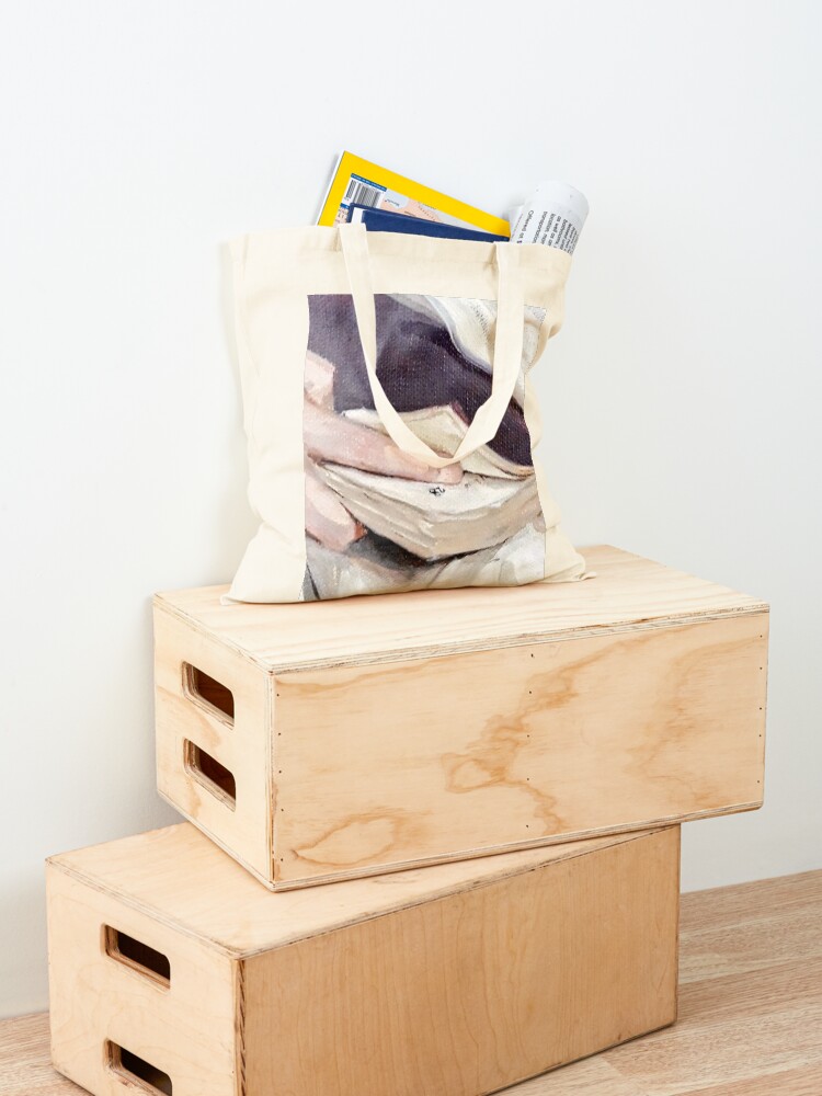 Alternate view of Portrait of a lady on fire Tote Bag