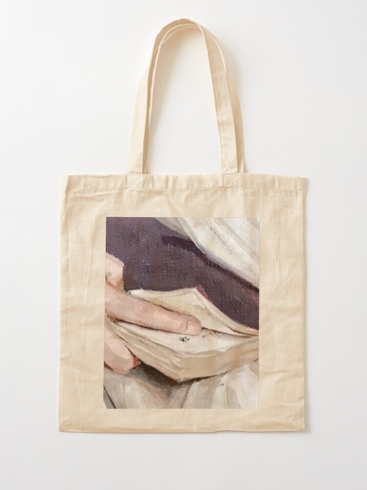 Alternate view of Portrait of a lady on fire Tote Bag