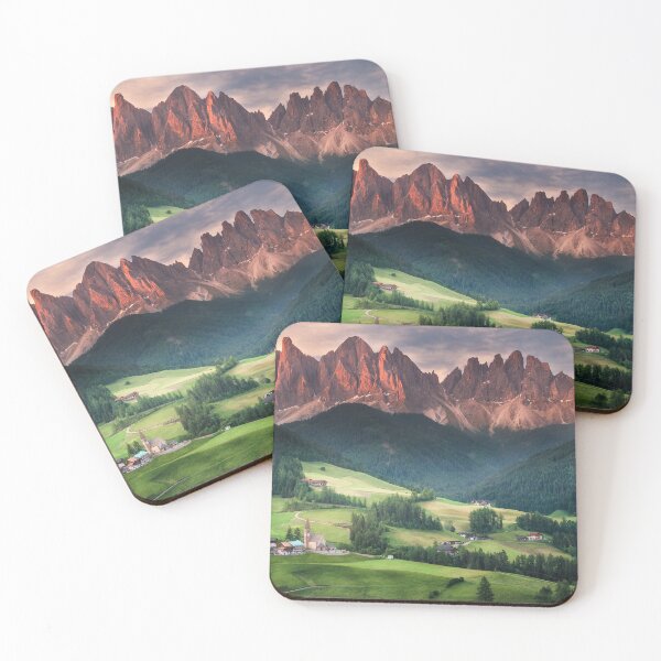 Item preview, The Magic of Maddalena in Val di Funes in Dolomites, Italy designed and sold by KeiserOne.