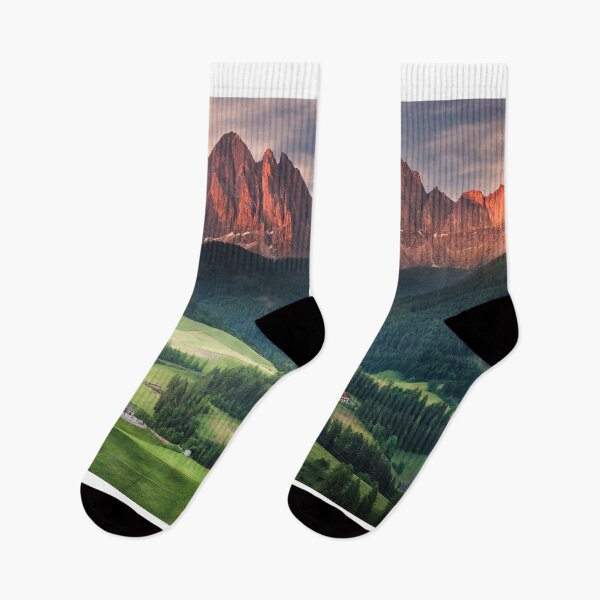 Item preview, The Magic of Maddalena in Val di Funes in Dolomites, Italy designed and sold by KeiserOne.