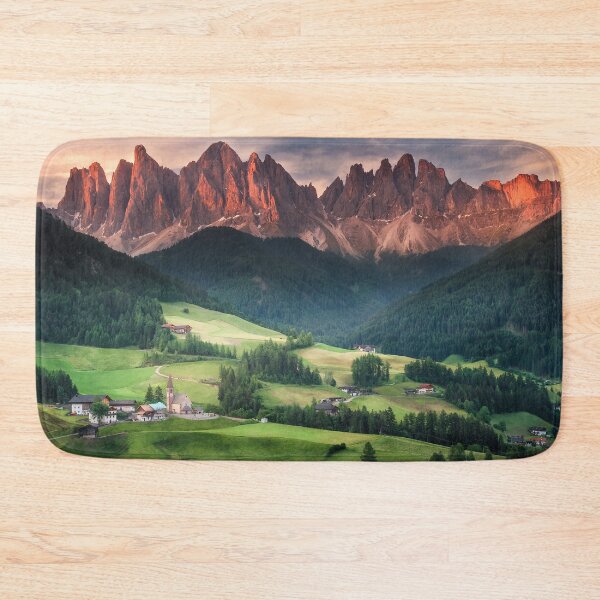 Item preview, The Magic of Maddalena in Val di Funes in Dolomites, Italy designed and sold by KeiserOne.