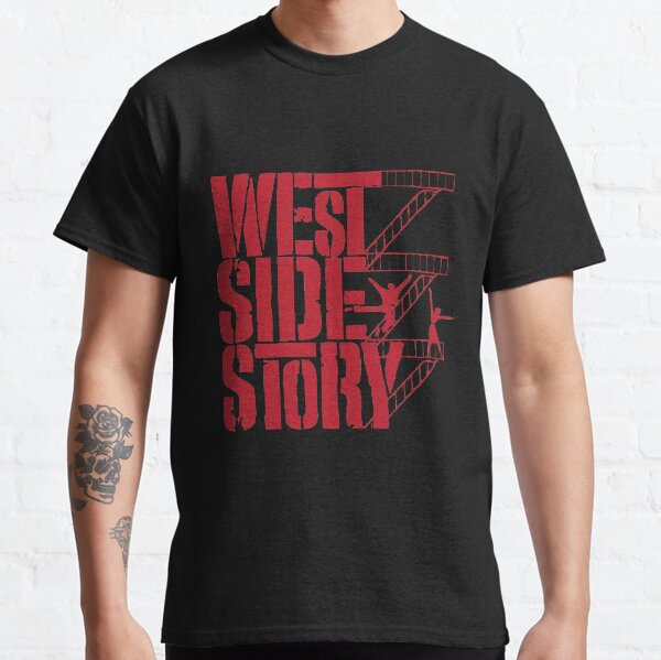 West Side Story Logo Classic T-Shirt