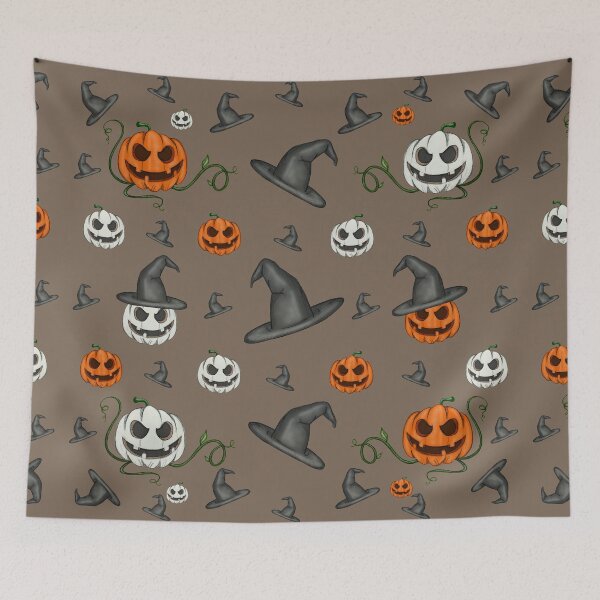 Item preview, Pumpkins style designed and sold by marcoiugraph.