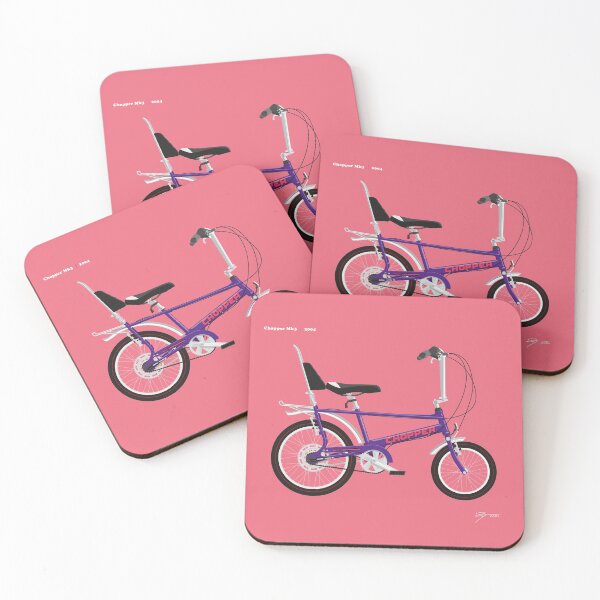 Item preview, Chopper Mk3 2004 designed and sold by Tunstall Illustration.