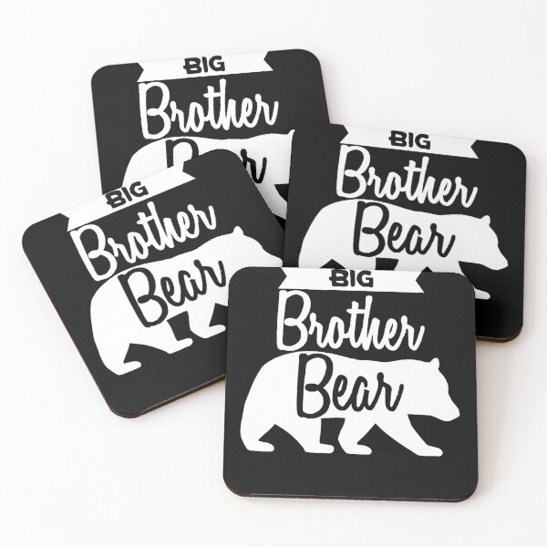 Item preview, Big Brother Bear Brother designed and sold by IlyasMusliyevic.