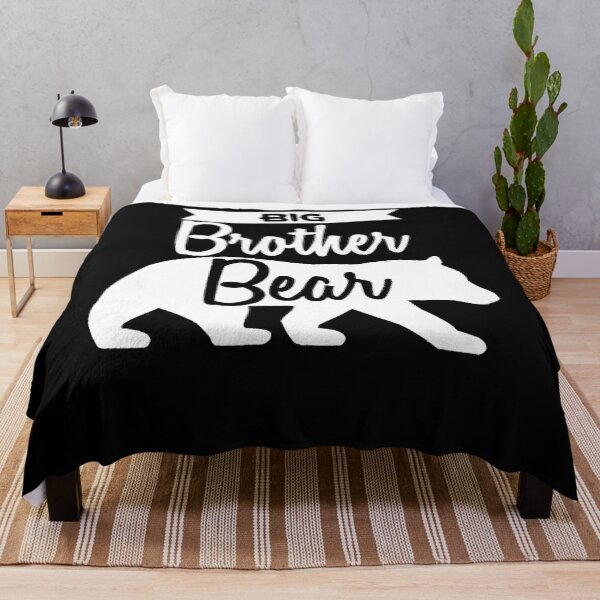 Item preview, Big Brother Bear Brother designed and sold by IlyasMusliyevic.