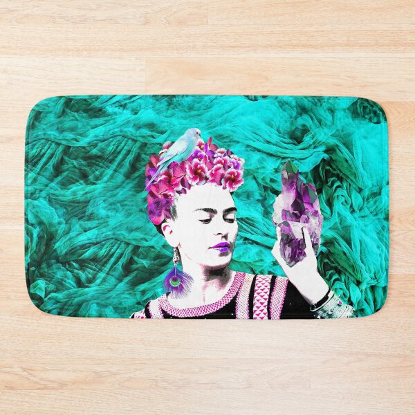 Item preview, Frida Kahlo and Crystalls  designed and sold by azimaplace.
