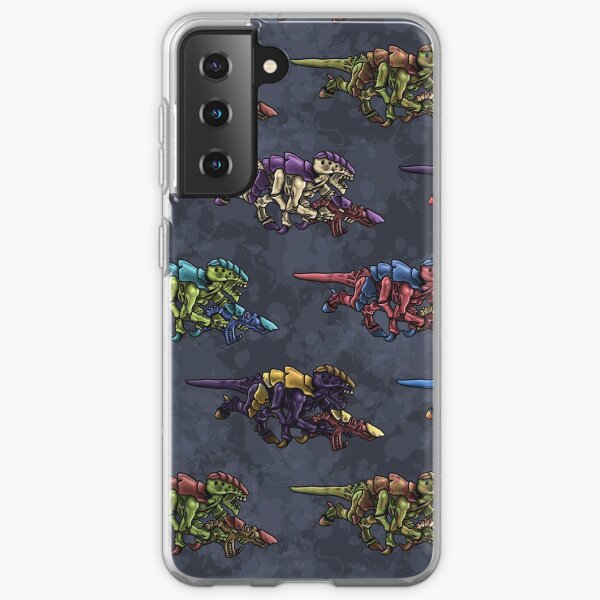Tyranid Rainbow Samsung Galaxy Soft Case