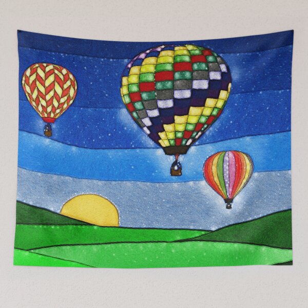 Item preview, Up Up And Away designed and sold by Finding Fortuity.