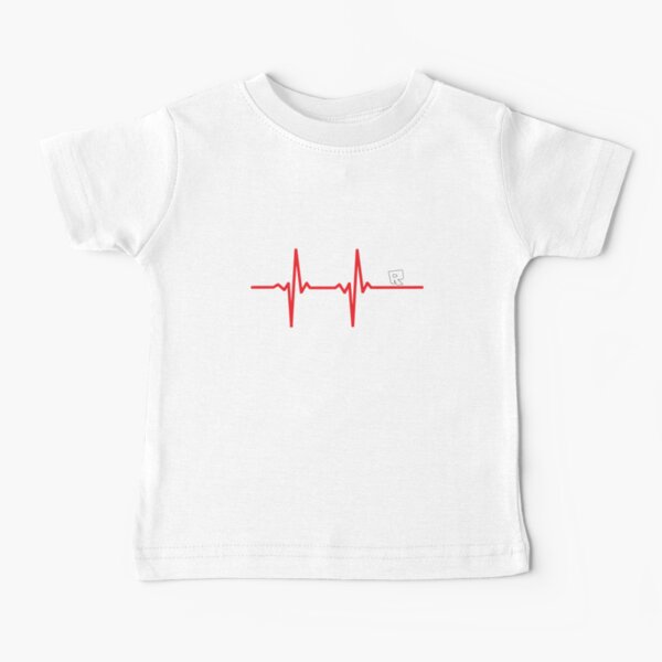 Roblox Baby T Shirts Redbubble - roblox white knight shirt