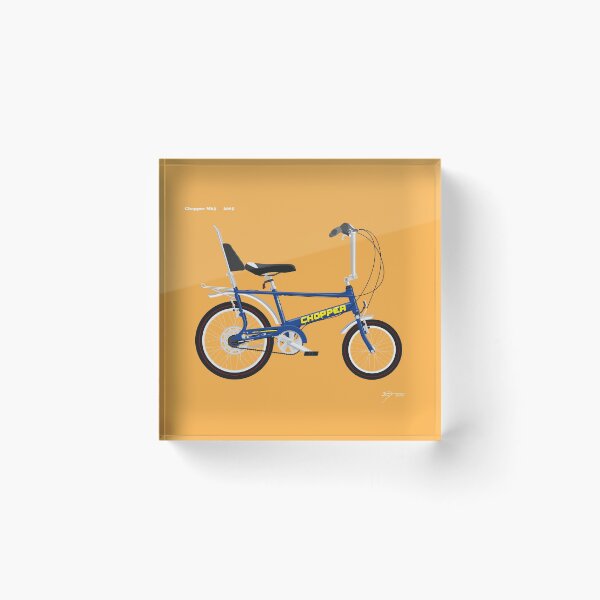 Item preview, Chopper Mk3 2005 designed and sold by Tunstall Illustration.