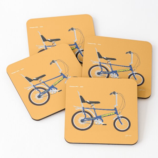Item preview, Chopper Mk3 2005 designed and sold by Tunstall Illustration.