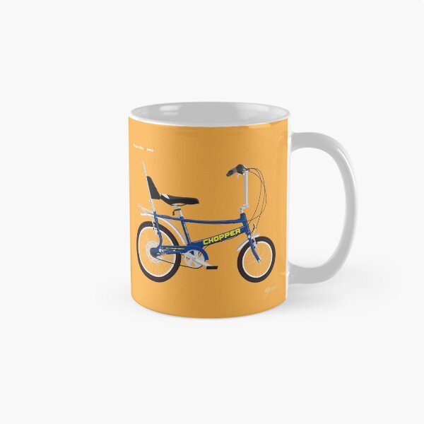 Item preview, Chopper Mk3 2005 designed and sold by Tunstall Illustration.