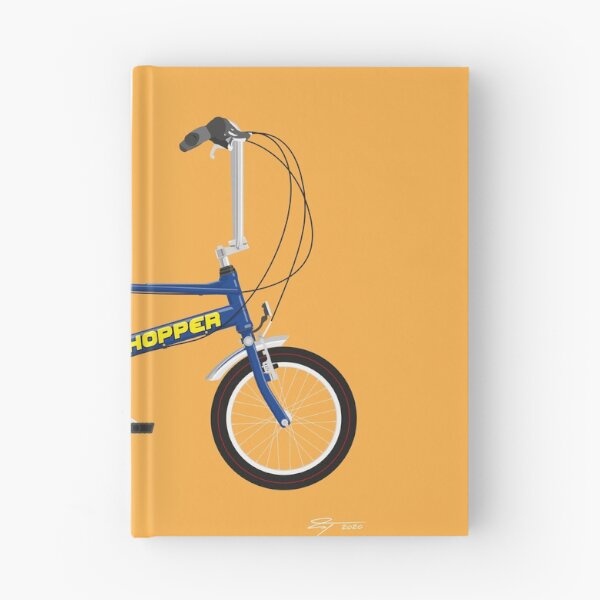 Item preview, Chopper Mk3 2005 designed and sold by Tunstall Illustration.