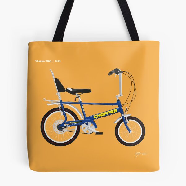 Artikelvorschau, Chopper Mk3 2005 entworfen und verkauft von Tunstall Illustration.