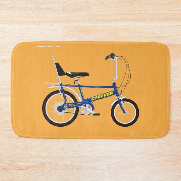 Item preview, Chopper Mk3 2005 designed and sold by Tunstall Illustration.