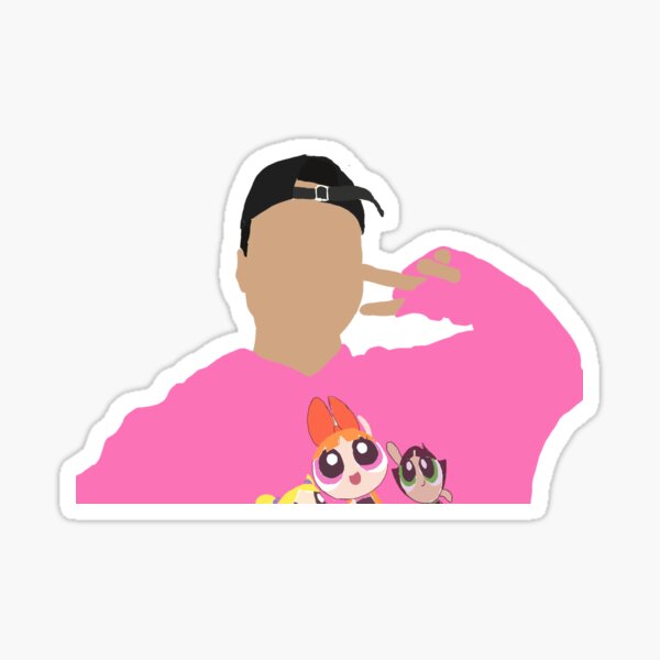 Larray Sticker