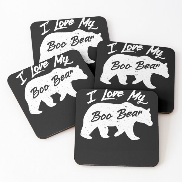 Item preview, Boo Bear  Polar Bearpirit Bear Halloween Apparel designed and sold by IlyasMusliyevic.