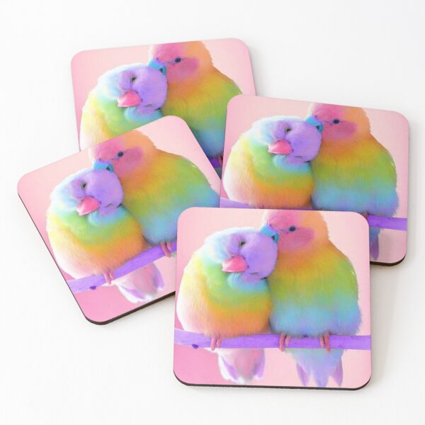 Item preview, Love Birds designed and sold by Divyata.