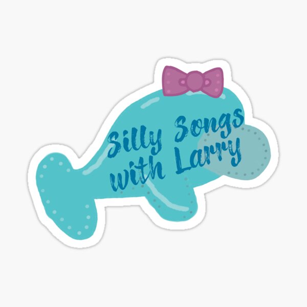 Silly Songs Sticker