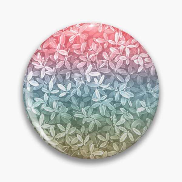 Item preview, Triple Color Gradient Flower Collection (Spring Of Love) designed and sold by SassyClassyMe.