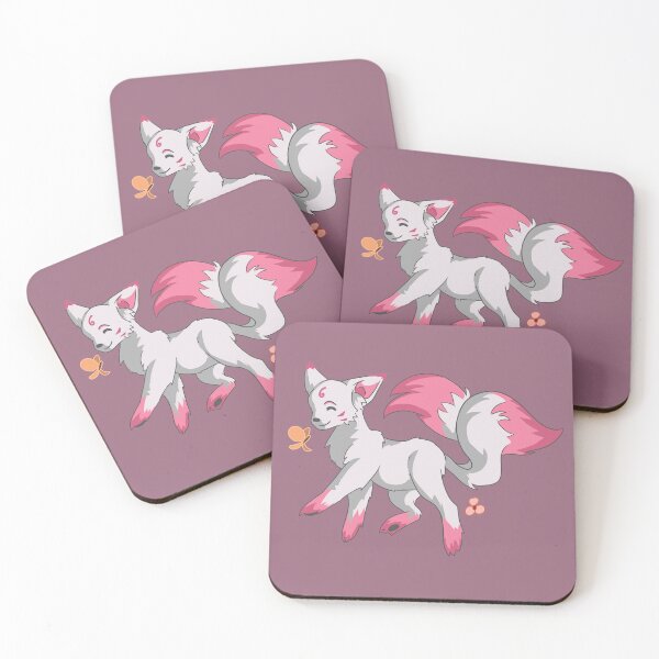 Item preview, Two Tailed fox designed and sold by YukitaArt.