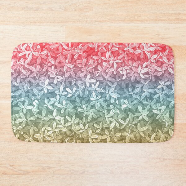 Item preview, Triple Color Gradient Flower Collection (Spring Of Love) designed and sold by SassyClassyMe.