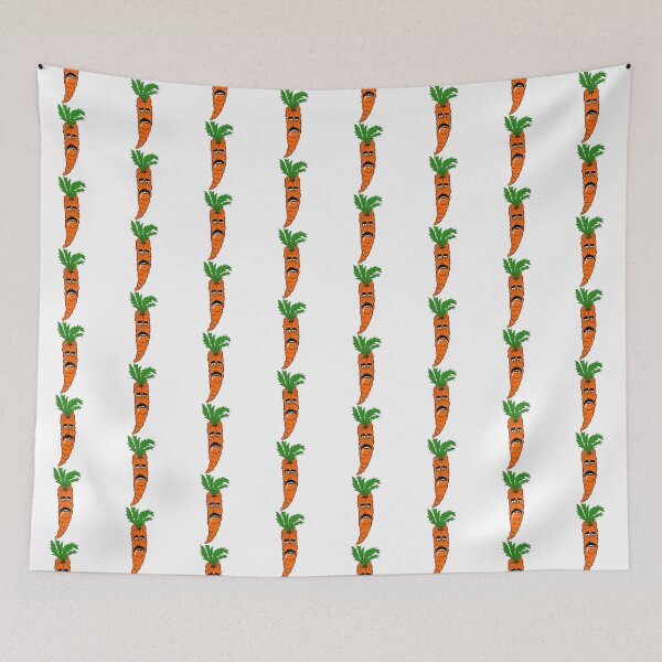 Item preview, Smoking Carrot Dat Guy designed and sold by HacknStack.
