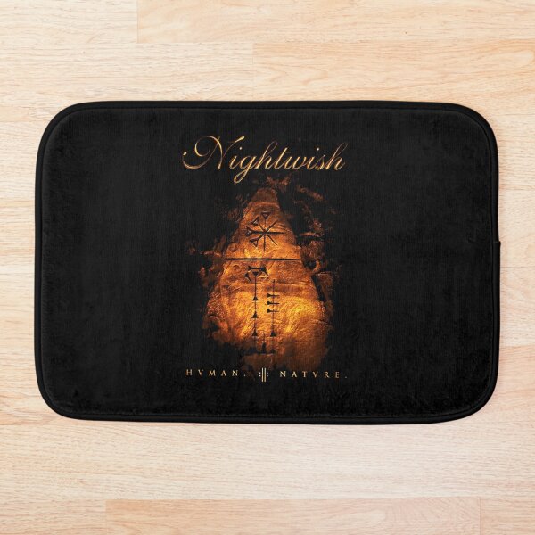 music with Genre: Gothic metal; Symphonic metal; Power 99name nightwish album cover 06 Bath Mat