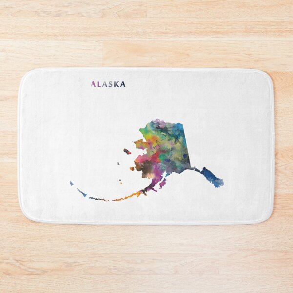 Item preview, Alaska designed and sold by MonnPrint.